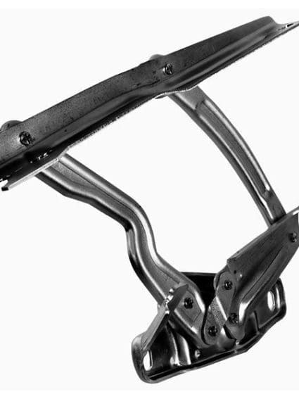 GLA1069U Hood Hinge Driver Side