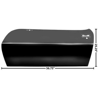 GLA1076YB Repair Panels Door Skin Driver Side