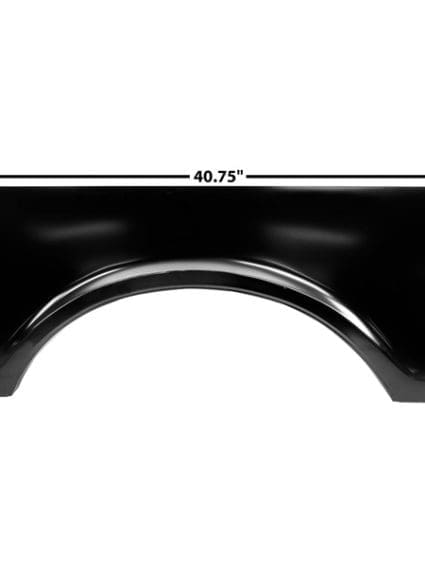 GLA1184 Repair Panels Truck Box Arch Panel Driver Side