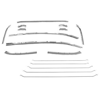 GLA1418U Repair Panels Roof Brace