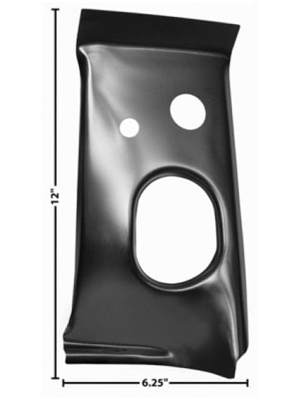 GLA1420B Rear Light Tail Brace