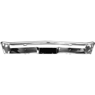 GLA1460C Front Bumper Face Bar