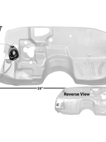GLA1461C Repair Panels Firewall