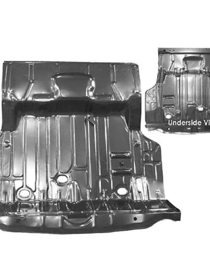 GLA1462F Repair Panels Trunk Floor Panel Driver Side