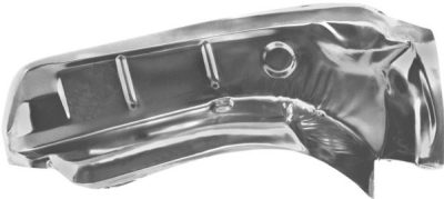 GLA1463RWT Repair Panels Trunk Floor Drop Off Passenger Side