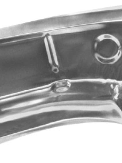 GLA1463RWT Repair Panels Trunk Floor Drop Off Passenger Side