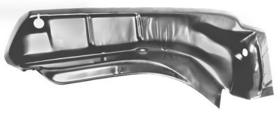 GLA1463SWT Repair Panels Trunk Floor Drop Off Driver Side