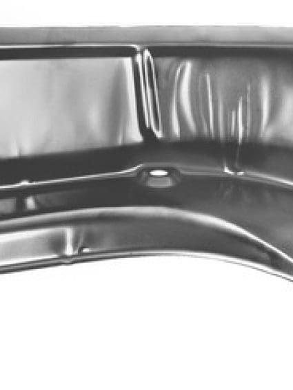 GLA1463SWT Repair Panels Trunk Floor Drop Off Driver Side