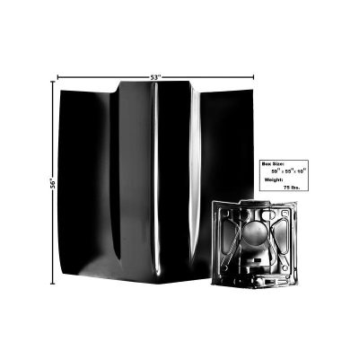 GLA1468K Hood Cowl Induction