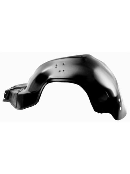 GLA1472D Fender Liner Passenger Side