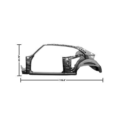 GLA1475S Repair Panels Quarter Frame Driver Side