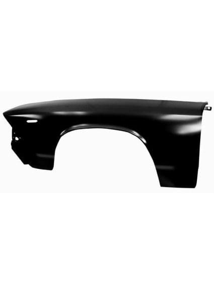 GLA1479D Fender Panel Driver Side