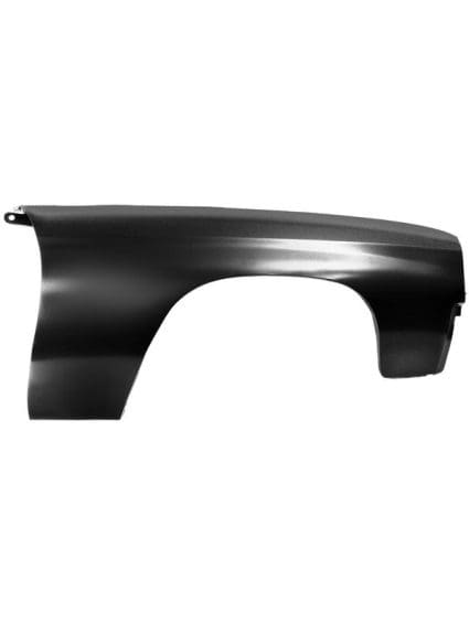 GLA1482 Fender Panel Passenger Side