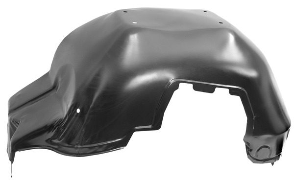 GLA1502 Fender Liner Passenger Side