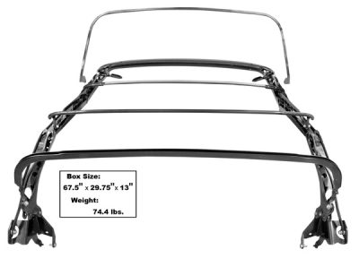 GLA1539 Roof Frame Assembly