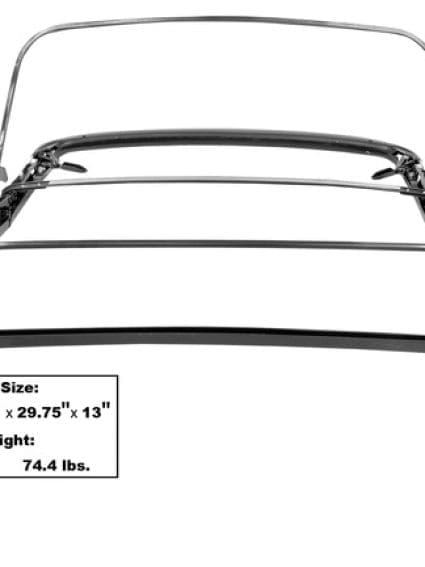 GLA1539 Roof Frame Assembly