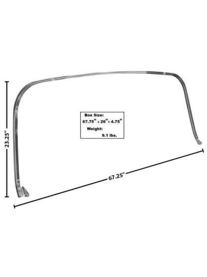 GLA1539A Roof Frame Holder