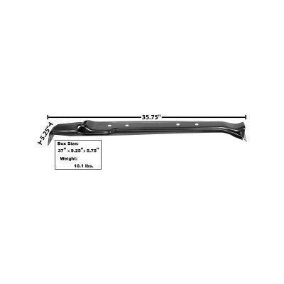 GLA1587 Fuel Delivery Mounting H/W Brace