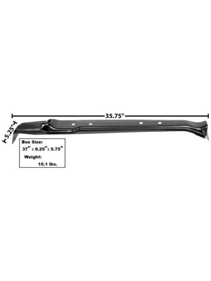 GLA1587 Fuel Delivery Mounting H/W Brace