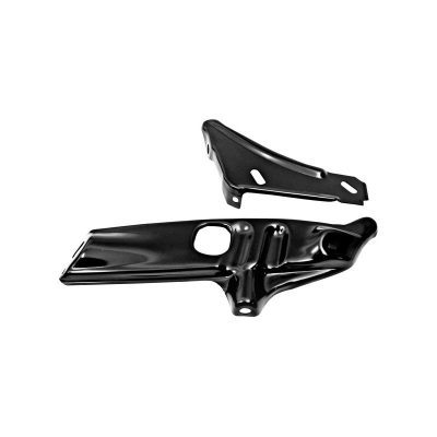 GLA1614B Front Bumper Bracket Driver Side