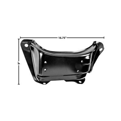 GLA1614D Rear Bumper Bracket