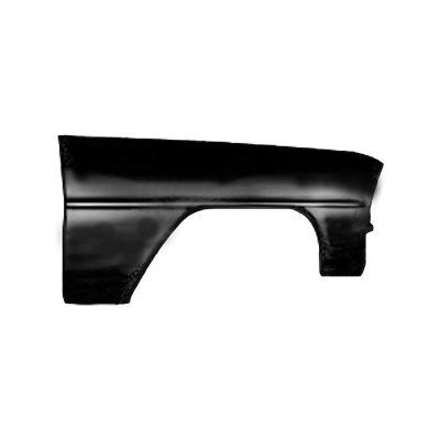 GLA1619A Fender Panel Passenger Side