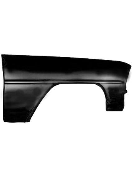 GLA1619A Fender Panel Passenger Side
