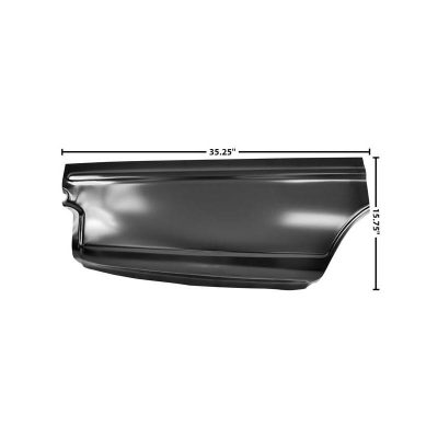 GLA1621G Repair Panels Quarter Passenger Side