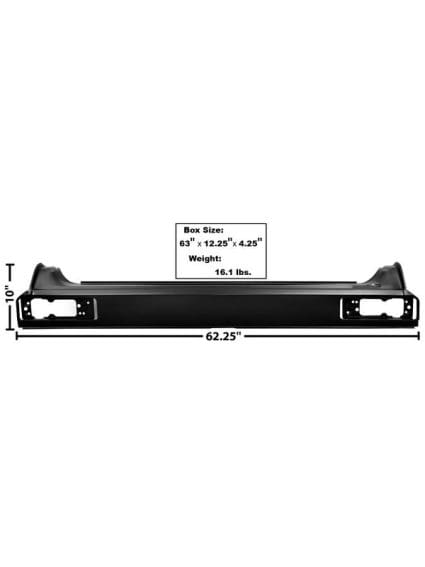 GLA1625 Rear Light Tail