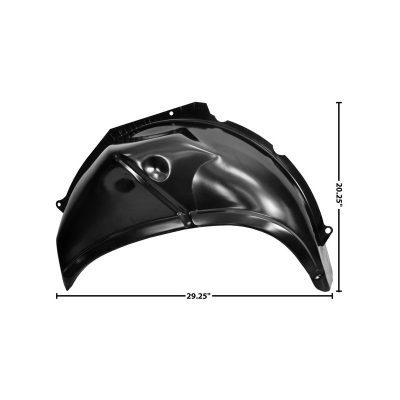 GLA1627A Quarter Wheel