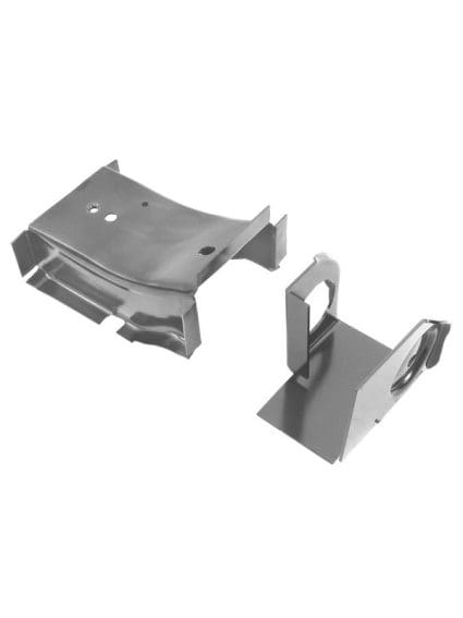GLA1632EWT Repair Panels Frame Rail Brace Passenger Side