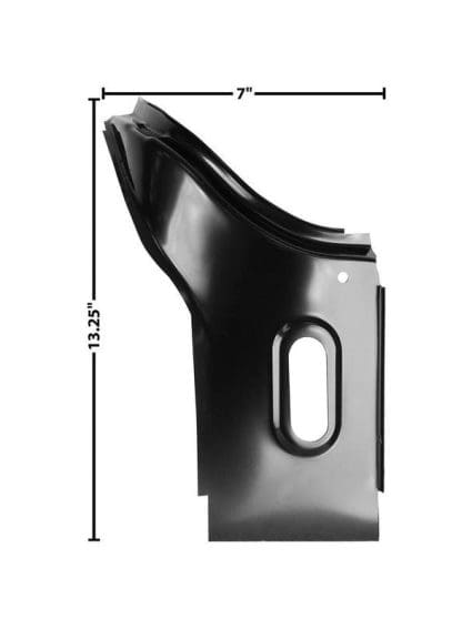 GLA1633H Repair Panels Floor Brace