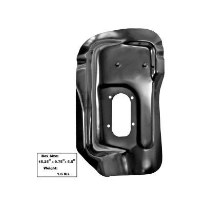 GLA1636G Repair Panels Floor Shifter Panel Rod