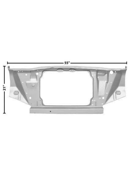 GLA1639WT Rad Support Assembly