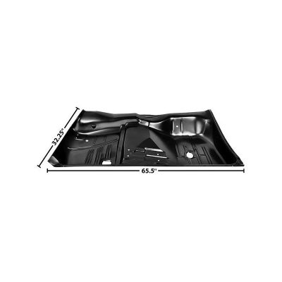 GLA1700G Repair Panels Floor Driver Side