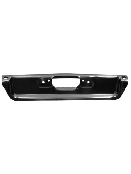 GLA1700Z Rear Bumper Bracket License Plate