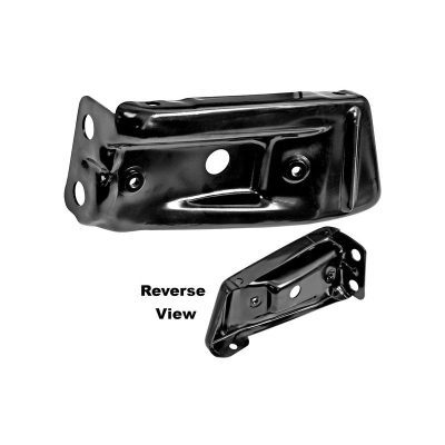 GLA1702R Fender Brace Passenger Side