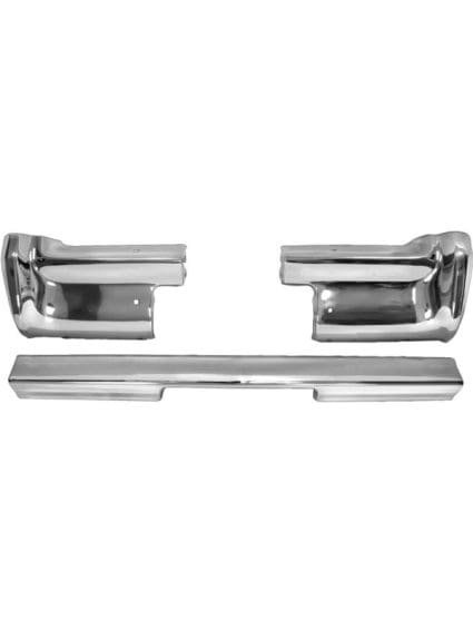 GLA1705 Rear Bumper H/W Kit