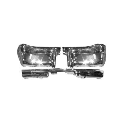 GLA1705C Rear Bumper H/W Kit