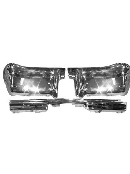 GLA1705C Rear Bumper H/W Kit