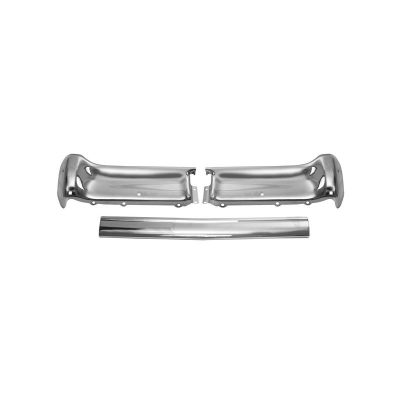 GLA1705L Rear Bumper Face Bar