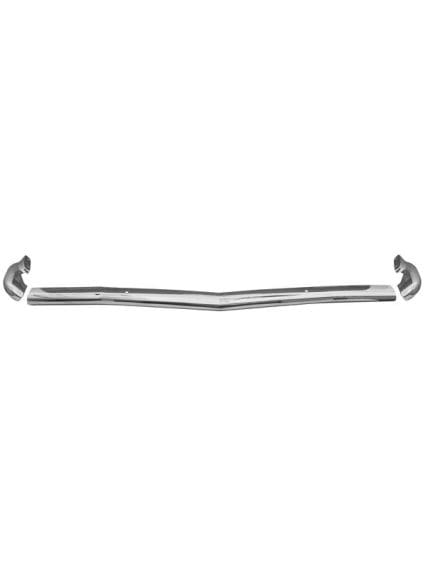 GLA1705M Front Bumper Face Bar
