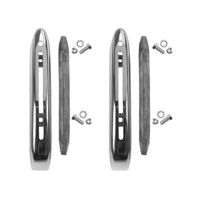 GLA1705R Rear Bumper Face Bar Guard