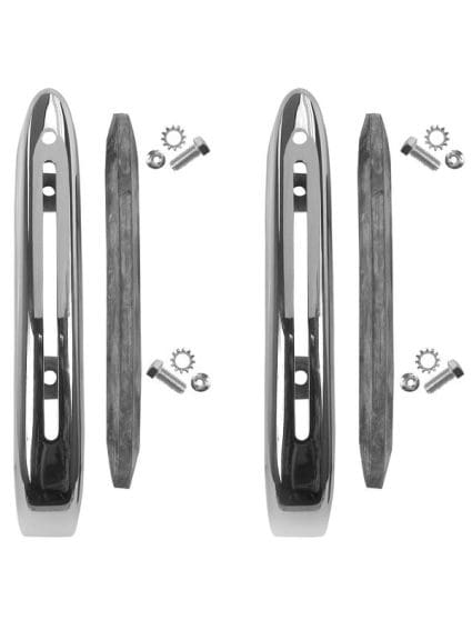 GLA1705R Rear Bumper Face Bar Guard