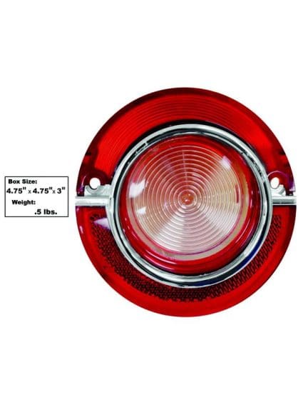 GLA1713 Rear Light Tail Lamp Lens