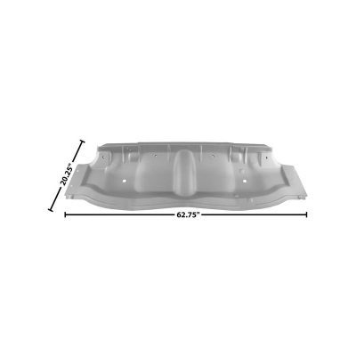 GLA1781WT Repair Panels Floor Seat Pan