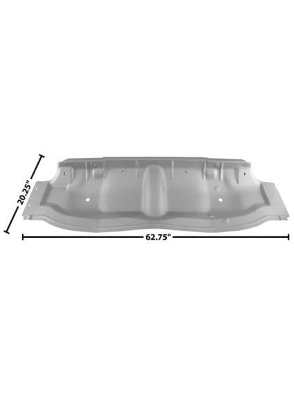 GLA1781WT Repair Panels Floor Seat Pan