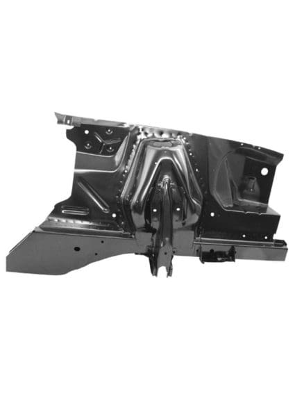 GLA3630Q Driver Side Apron Shock Tower