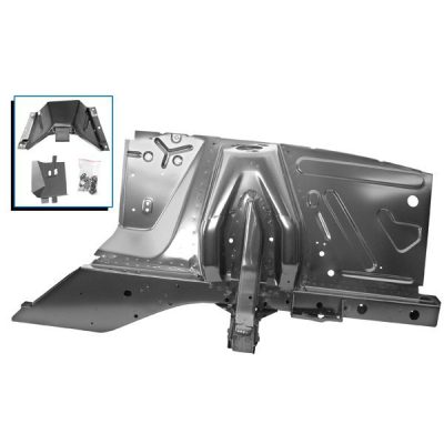 GLA3630S Driver Side Apron Shock Tower