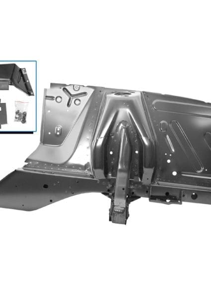 GLA3630S Driver Side Apron Shock Tower